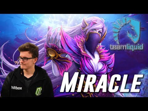 Miracle Templar Assassin | Dota 2 TOP MMR