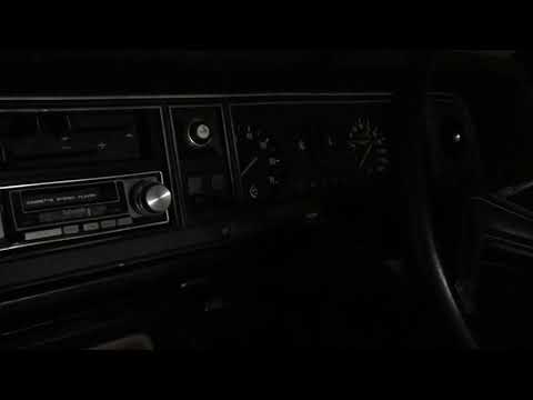 1974 Ford Cortina Mk3 Estate - First start in 9 years