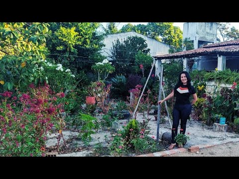 CASA COM JARDIM CUIDADO COM AMOR EM VENEZA
