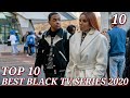 Top 10 Best Black TV Series 2020 -  Power Book II Ghost - #10