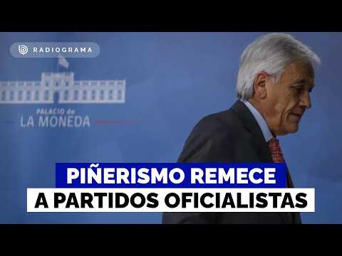 ¿Piñerizar el gobierno de Kast? La nueva disputa que remece a los partidos oficialistas
