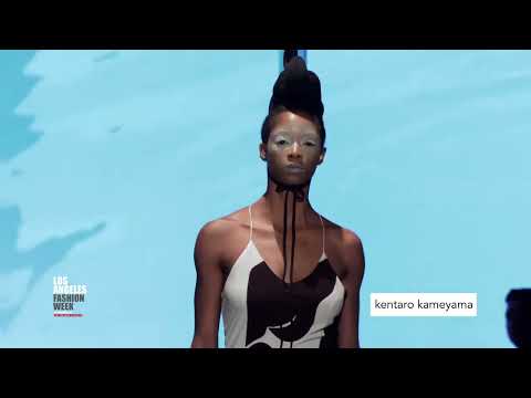 Kentaro Kameyama at Los Angeles Fashion Week Powered by Art Hearts Fashion