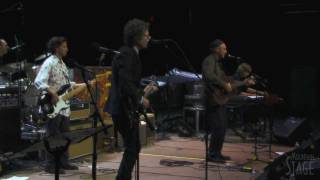 The Jayhawks - Backstage at Mountain Stage