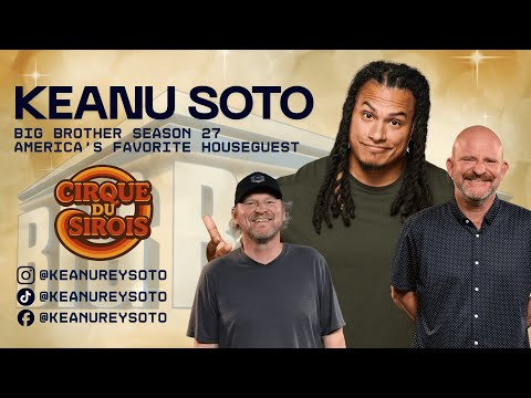 Just The Interview: Keanu Soto of Big Brother