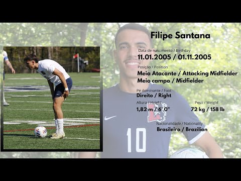 Filipe Santana - Highlights - 23/24