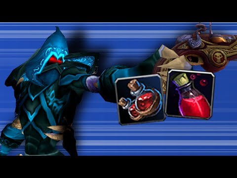 Outlaw ROGUES are CRAZY! (5v5 1v1 Duels) - PvP WoW: Battle For Azeroth 8.1