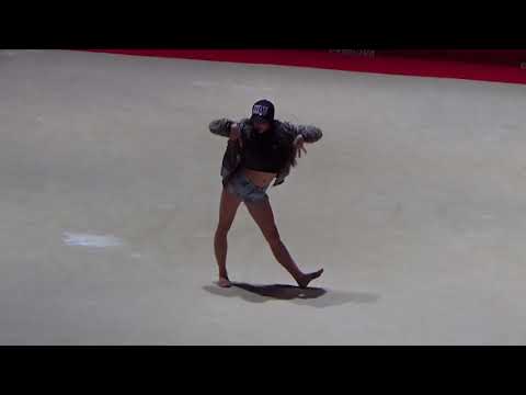 Palais des gyms Yoana Nikolova Gala