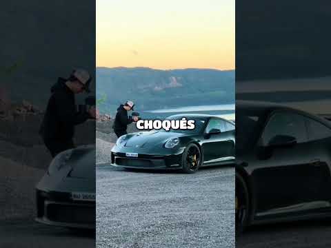 La police de dubaï roule avec des supercar incroyable, bien différent du système français… 🚗‼️