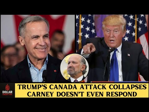 WORLD LAUGHS AS TRUMP’S ATTACK ON CARNEY COMPLETELY BACKFIRES