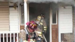 preview picture of video 'Carbondale Firefighters'