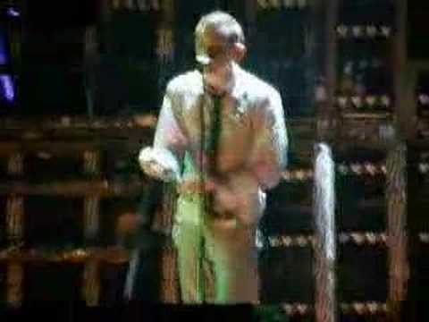 linkin park saitama super arena 24/11/2007