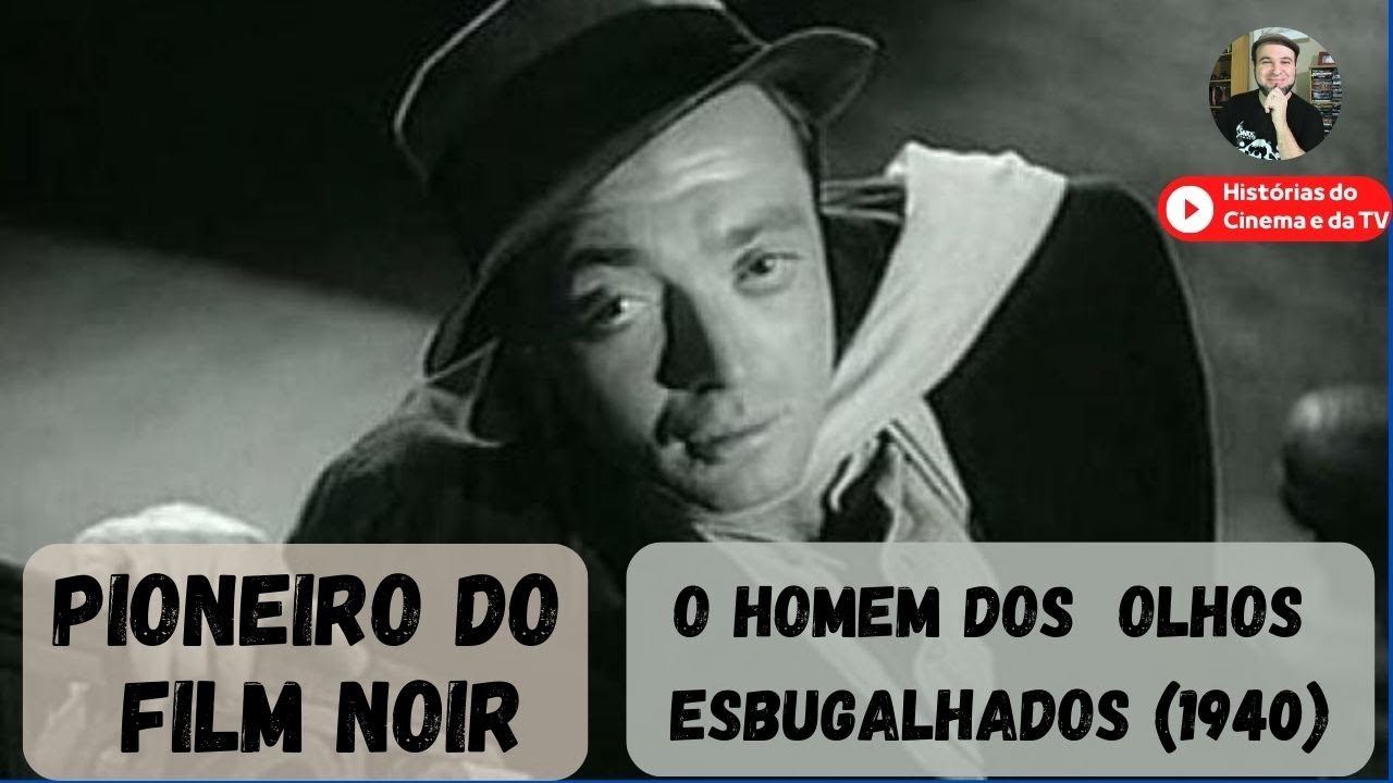 Trailer oficial de O Homem de Olhos Esbugalhados