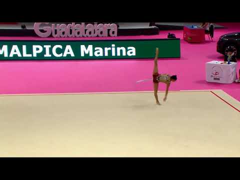 2019.05.03 Гвадалахара - Malpica Marina 2000 🇲🇽MEX - Обруч 15,150 - World Cup Guadalajara