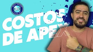 💲 Esto es lo que DEBES PAGAR al pasar una prueba de fondeo con Apex