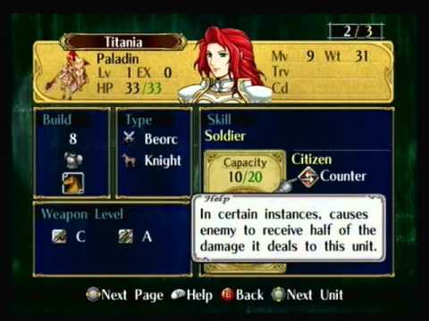 Lets Play Fire Emblem Path of Radiance Part 2