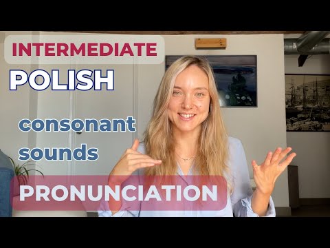 Pronunciation in Polish | VOICED & UNVOICED consonants