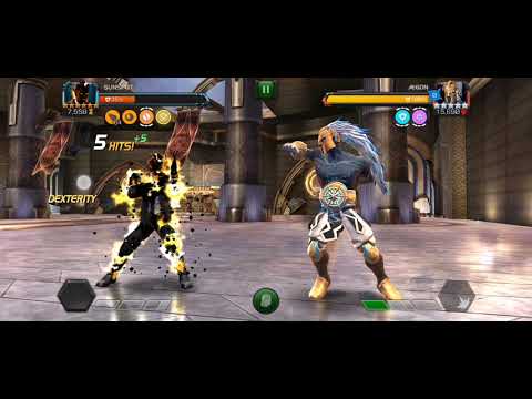 6* sunspot gameplay