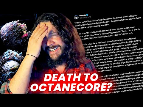 Metal Twitter Beef That's Worth Talking About (generic VS innovation)