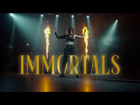 Halflives - Immortals (Official Music Video)