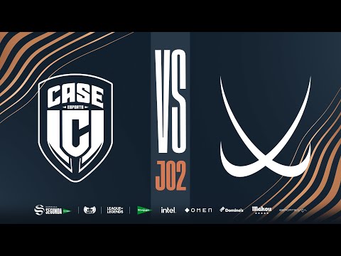 Case Esports VS  Lex Esports - J2 - SUPERLIGA SEGUNDA EL CORTE INGLÉS - PRIMAVERA 2023