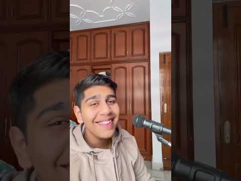 Abhijeet Sharma | Maine Rakkha Hai Muhabbat Cover | Shabnam (1964) | Mohammed Rafi Tribute