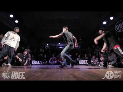 Soul Felons VS Onton and Dosu [Top16] - Rock Harder III - Pro Breaking Tour x Monster Energy