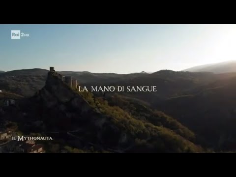 Su Rai2 la bellezza del Castello di Roccascalegna, tra leggenda e realtà / Video