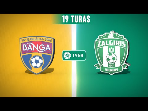 19 turo santrauka: „Banga“ – „Žalgiris“ (2020-10-20)