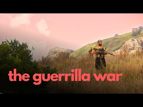 My favorite Guerrilla Warfare Mod for ARMA 3