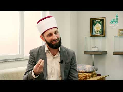 Hfz. Amir Asllani, Mesazhe Ramazani - Myftinia Tetovë