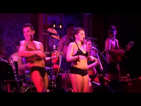 The Skivvies and Alyssa DiPalma - Like A G6/I Really Don't Care/I Love It