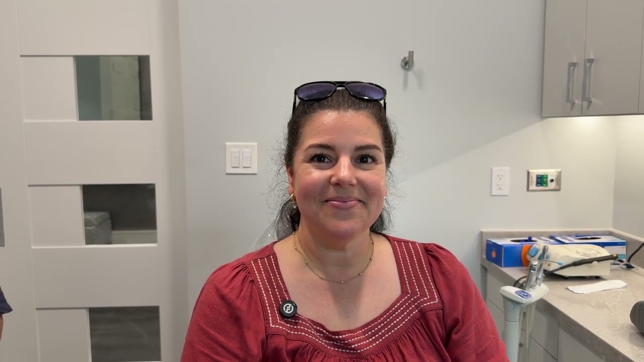 Patient Testimonial Video 4