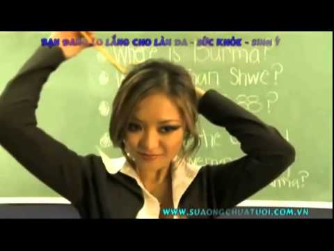 CÔ GIÁO SEXY THE CLASS WAS BURNING BY TEACHER   OVER 9 MIL VIEW