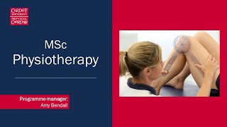 MSc Physiotherapy Q&A