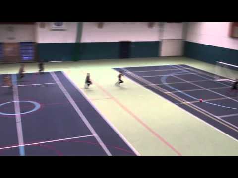 FC AJAX @ Žilina U15 - FC BANÍK Horná Nitra U15 (13.12.2013, Liptov Aréna)