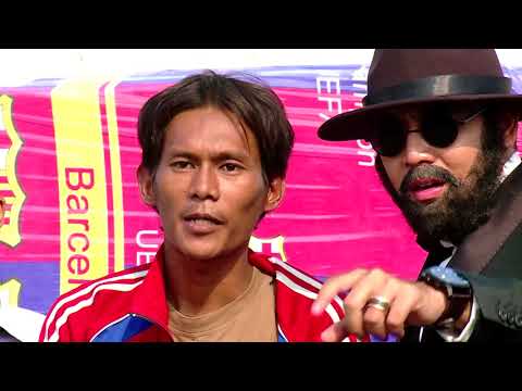 Pak Jana Bingung! Mau Urus BPJS, Dokumen Penting Habis Terbakar Semua! | UANG KAGET EP 292 (3/3)