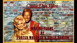Dolly Parton &amp; Porter Wagon 🌟 MAKING PLANS