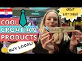 COME SHOPPING WITH US In CROATIA 11 Amazing Croatian Made Gift Ideas