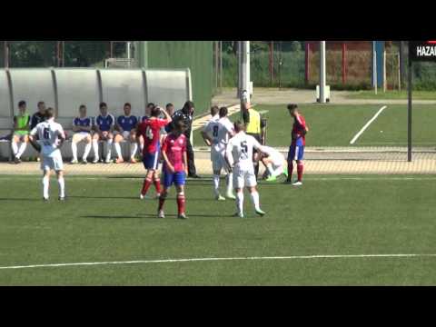 VKLA - Puskás U19 1:5