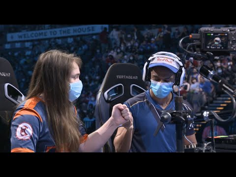 Tekken 7: FATE | RB Arslan Ash vs CRAZY Super Akouma  - Losers Quarterfinal - EVO 2022