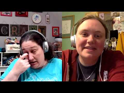 TheKnitGirllls Ep485 - Offensive Peach