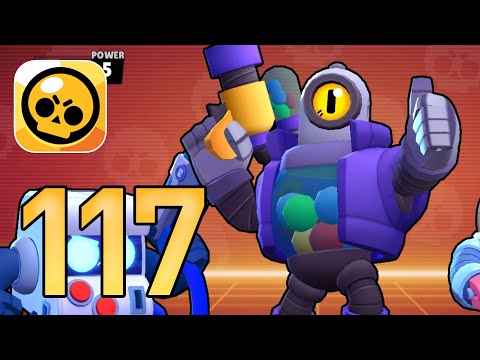 Brawl Stars: Gameplay Walkthrough Part 117 - Play Online! (iOS, Android)