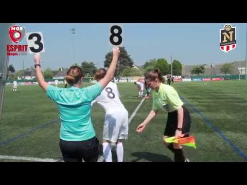 Finales Régionales Féminines - 20 Mai 2018