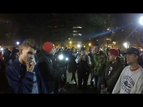 Ron-Grippo-Santoro vs Zatt-Seba-Pato || Final || PoliFree Fecha 3v3 (19/8)