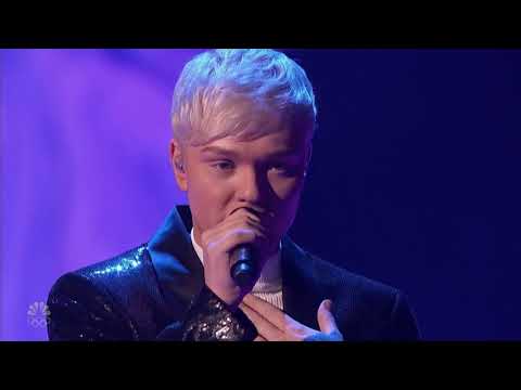 Jack Vidgen - You Say - America's Got Talent: The Champions One - January 6, 2020