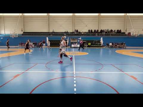 CB Gelves - Insolac PG Alcalá (Senior Femenino) Jornada 12