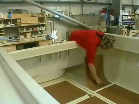 Treadmaster Original Anti-Slip Decking Fitting Video