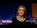 Maisie Williams on Game of Thrones Fans | The.