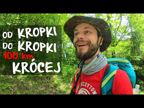 #56 Jak przejść Główny Szlak Sudecki 100 km krócej?