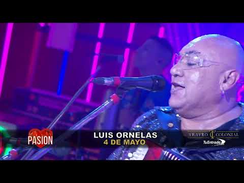 Luis Ornelas en vivo en Pasión de Sábado 20 04 2024